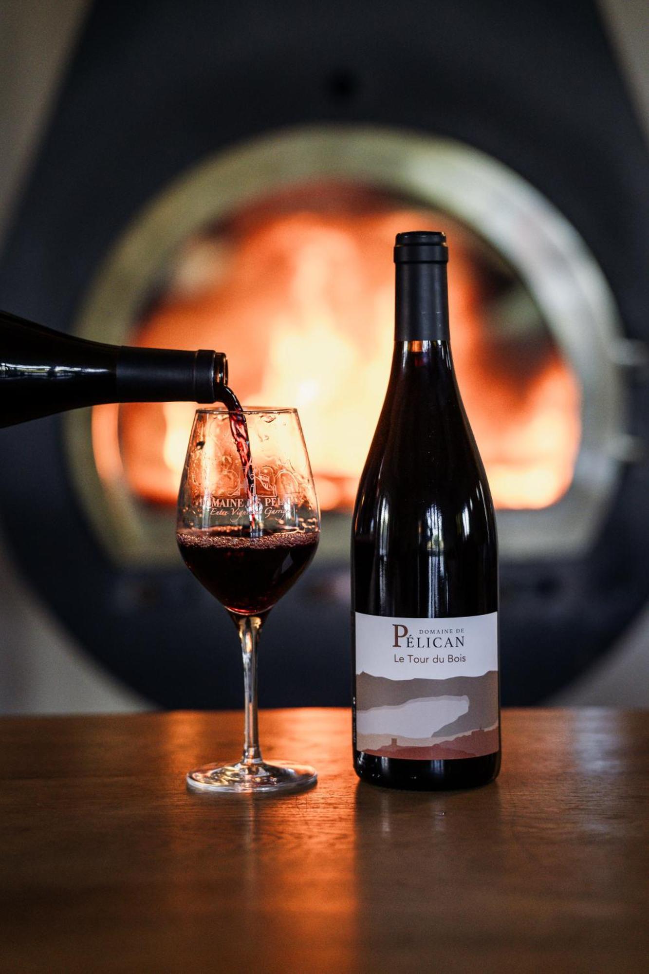 Domaine De Pelican Gignac  Εξωτερικό φωτογραφία