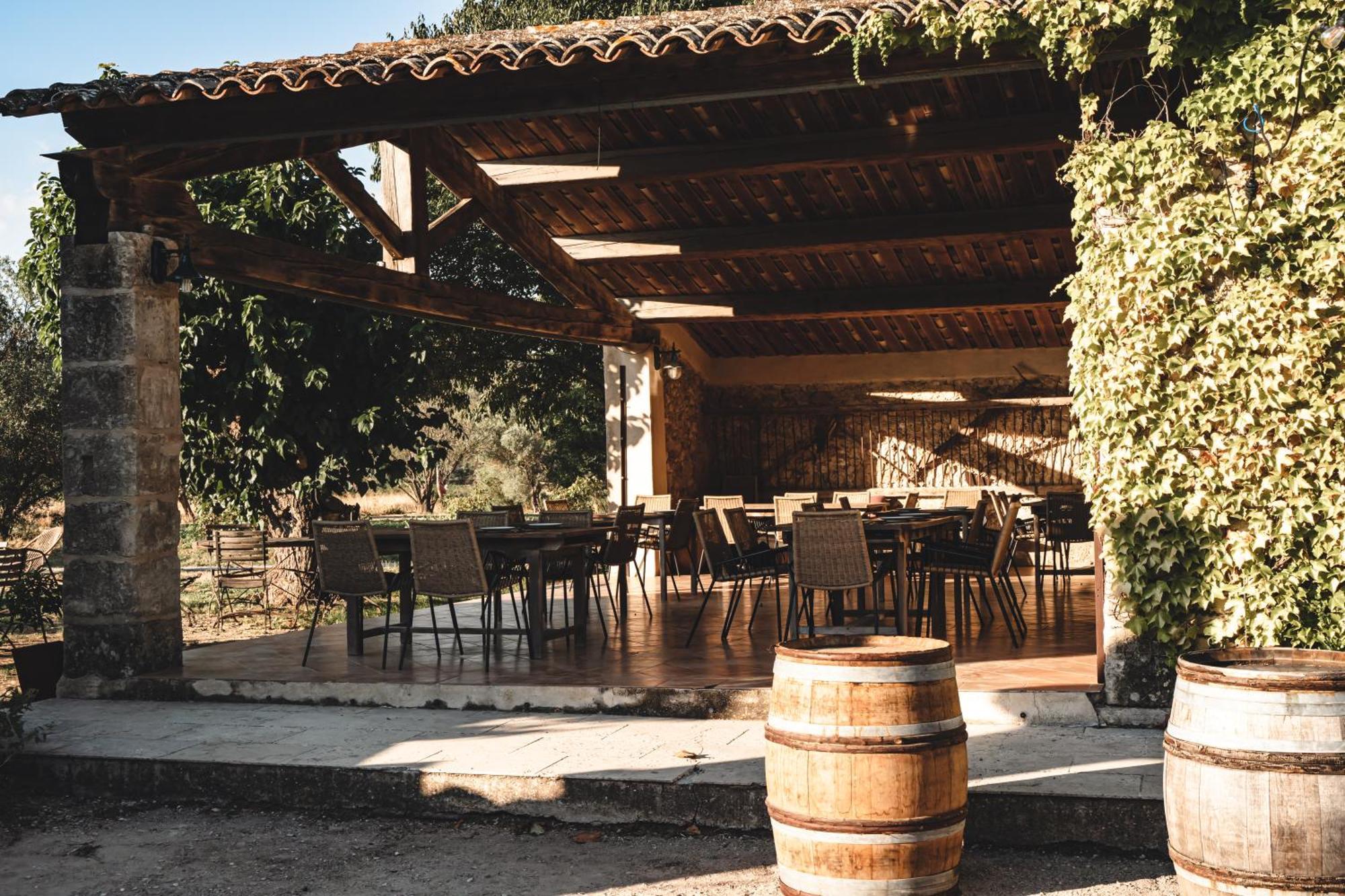 Domaine De Pelican Gignac  Εξωτερικό φωτογραφία