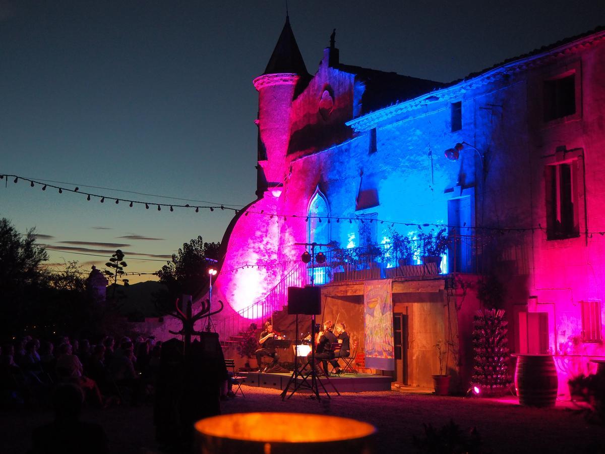 Domaine De Pelican Gignac  Εξωτερικό φωτογραφία